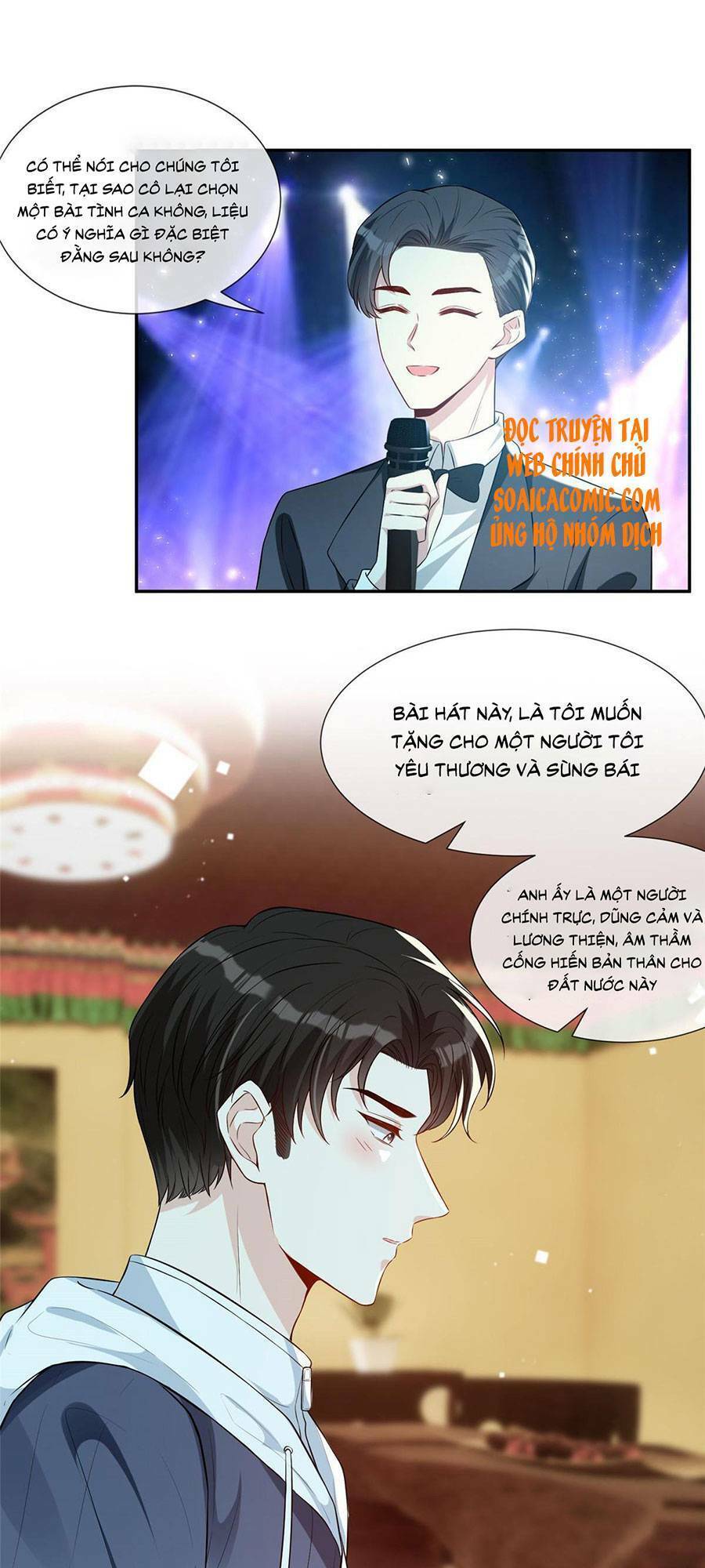 Khiêu Khích Xuyên Biên Giới Chapter 42 - 18