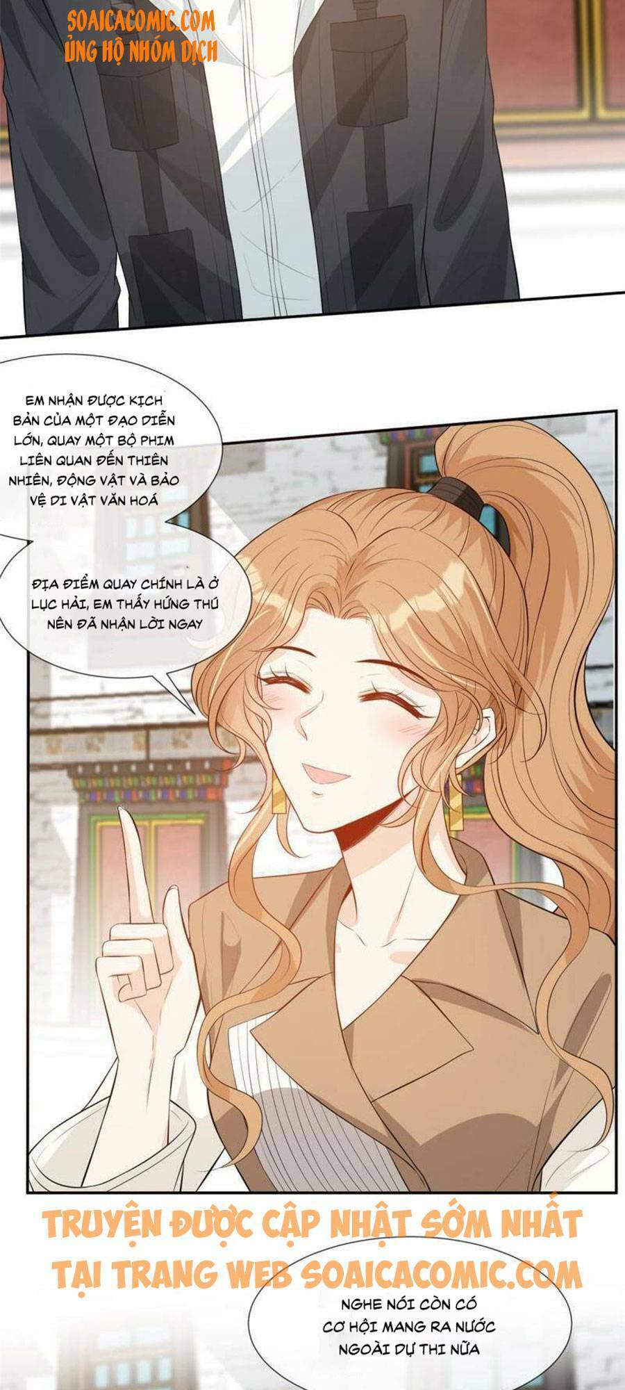 Khiêu Khích Xuyên Biên Giới Chapter 46 - 2