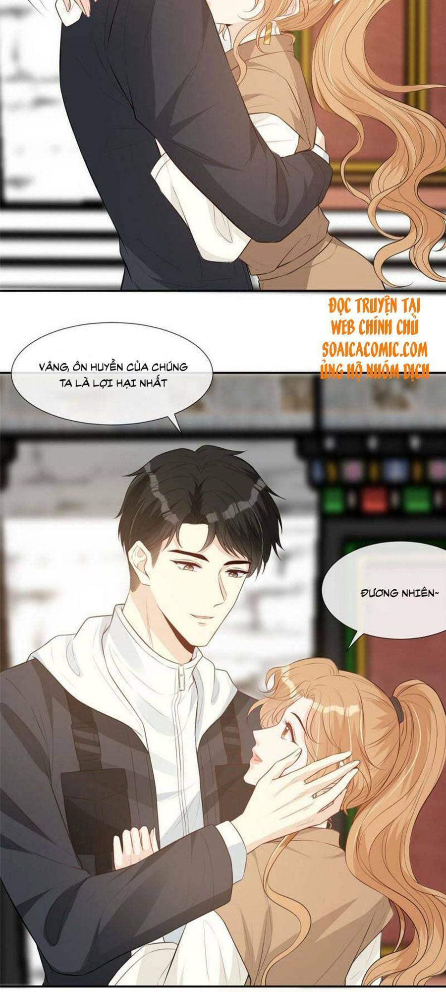 Khiêu Khích Xuyên Biên Giới Chapter 46 - 6