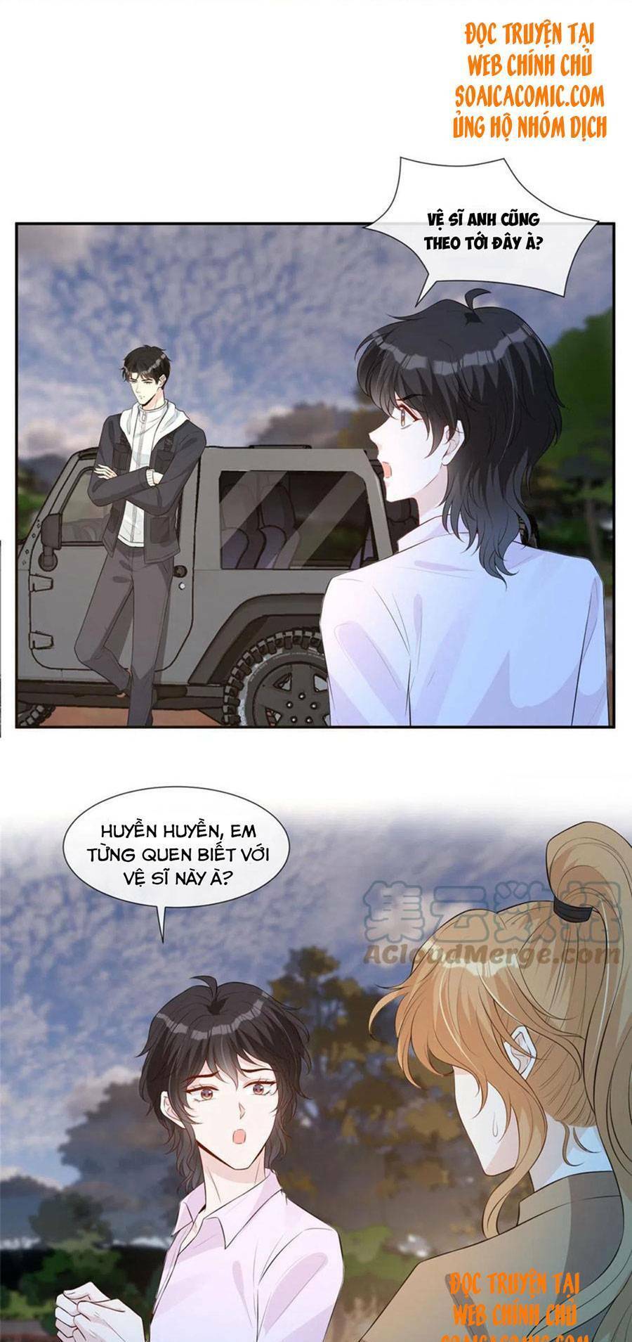 Khiêu Khích Xuyên Biên Giới Chapter 48 - 20