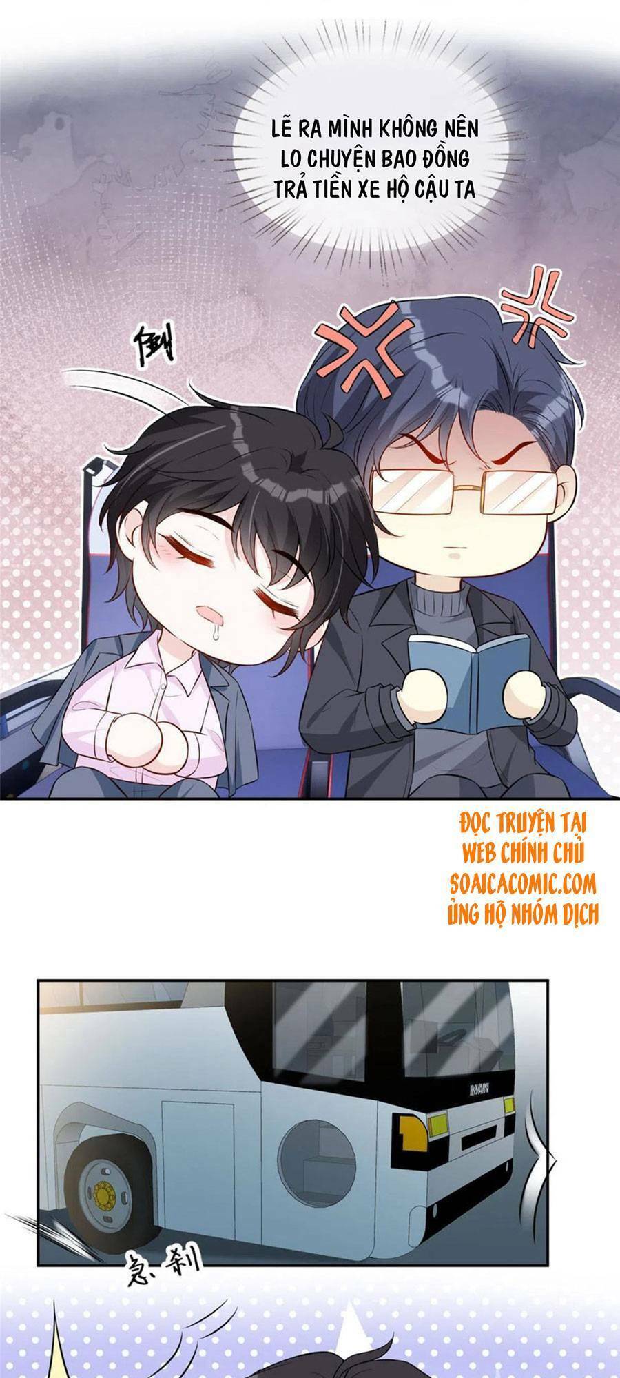 Khiêu Khích Xuyên Biên Giới Chapter 48 - 5