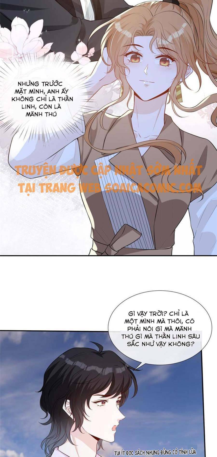Khiêu Khích Xuyên Biên Giới Chapter 49 - 4