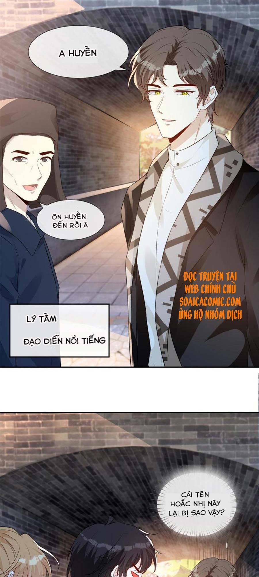 Khiêu Khích Xuyên Biên Giới Chapter 49 - 7
