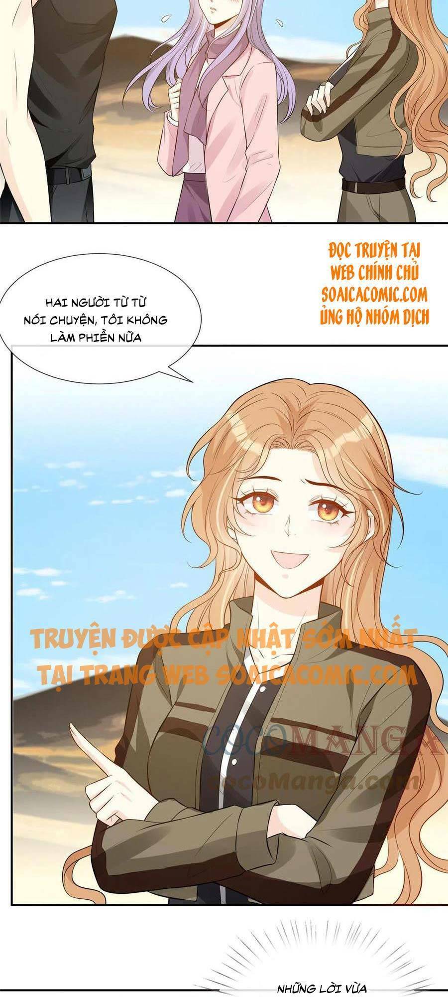 Khiêu Khích Xuyên Biên Giới Chapter 51 - 12