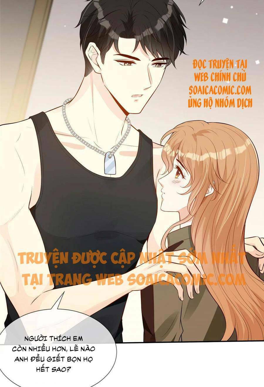 Khiêu Khích Xuyên Biên Giới Chapter 51 - 23