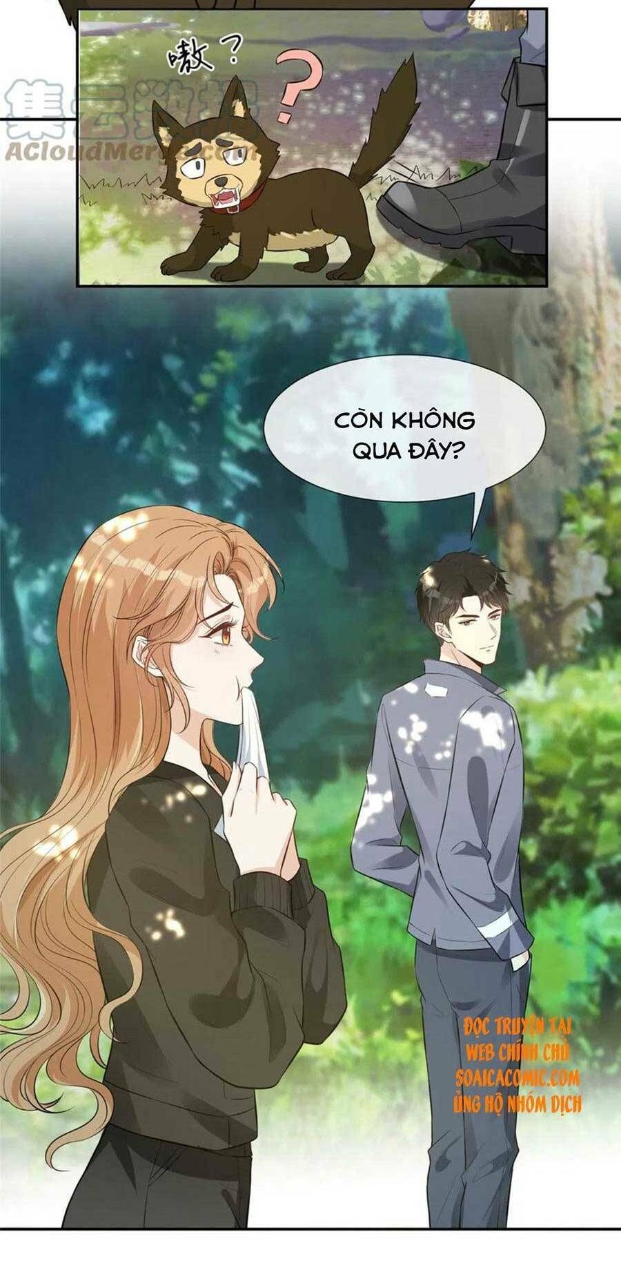 Khiêu Khích Xuyên Biên Giới Chapter 58 - 18