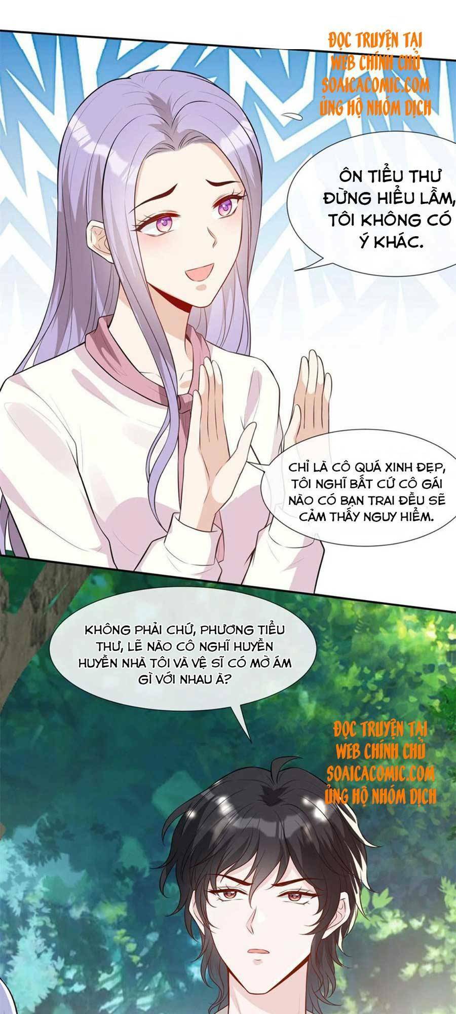 Khiêu Khích Xuyên Biên Giới Chapter 59 - 13