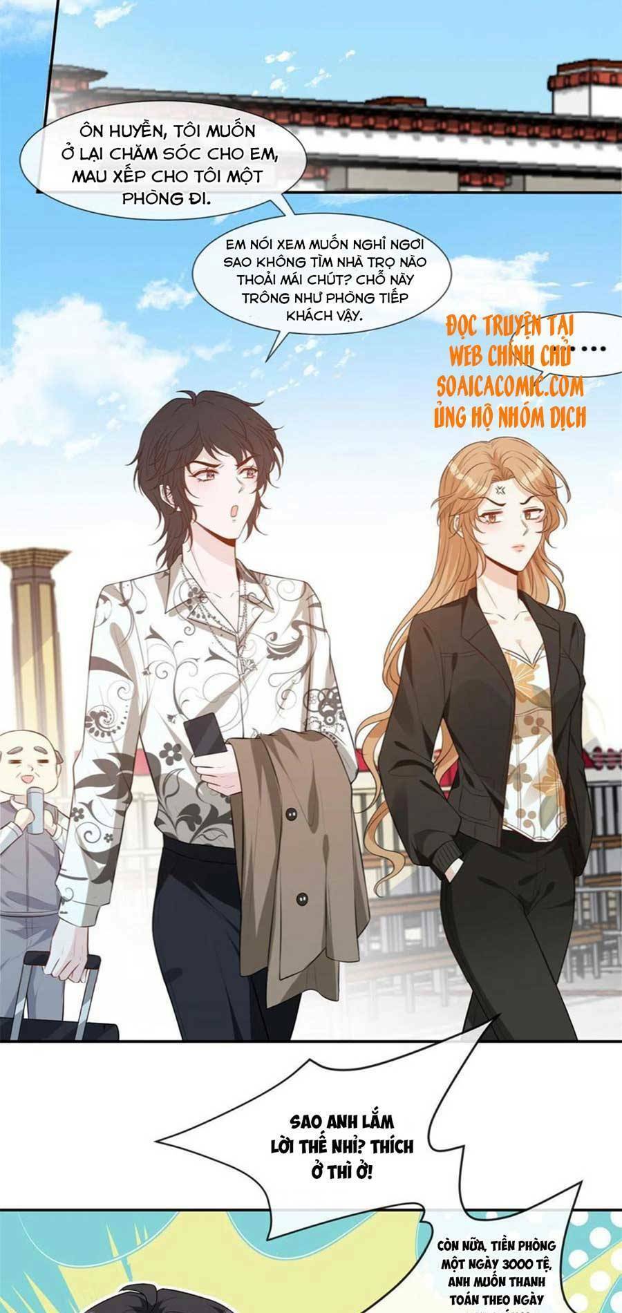 Khiêu Khích Xuyên Biên Giới Chapter 59 - 17