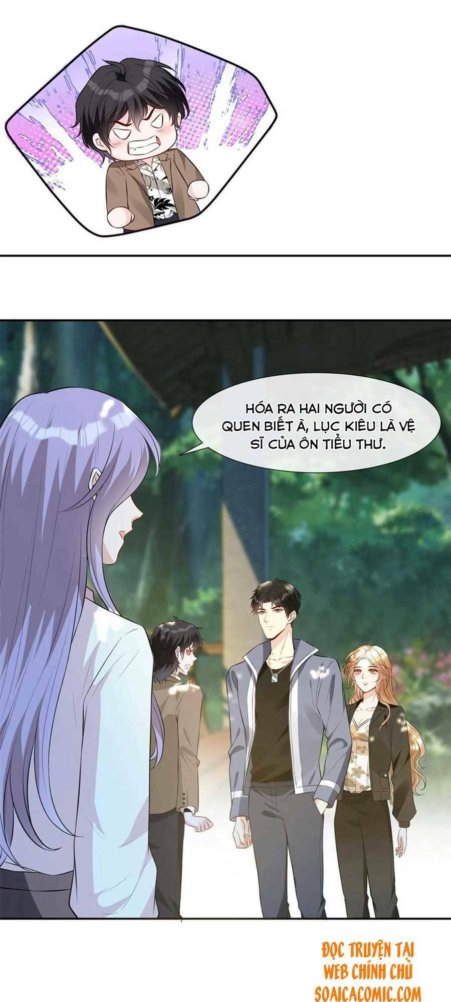 Khiêu Khích Xuyên Biên Giới Chapter 59 - 7
