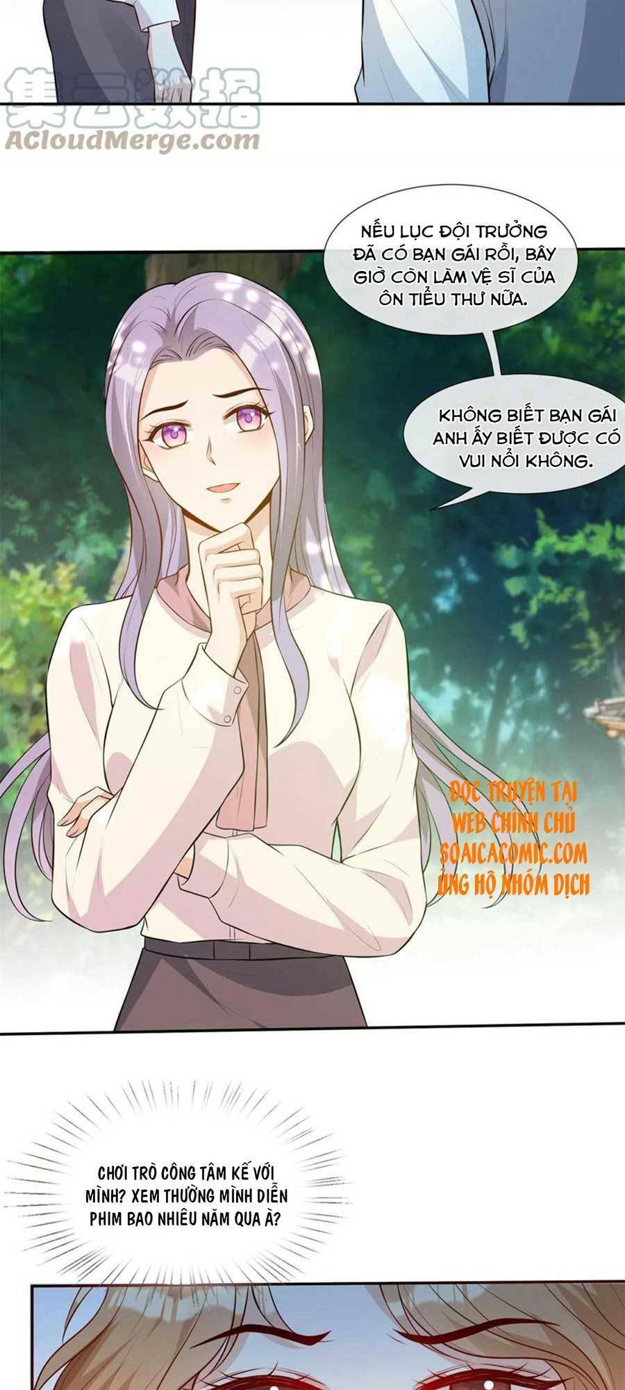 Khiêu Khích Xuyên Biên Giới Chapter 59 - 10