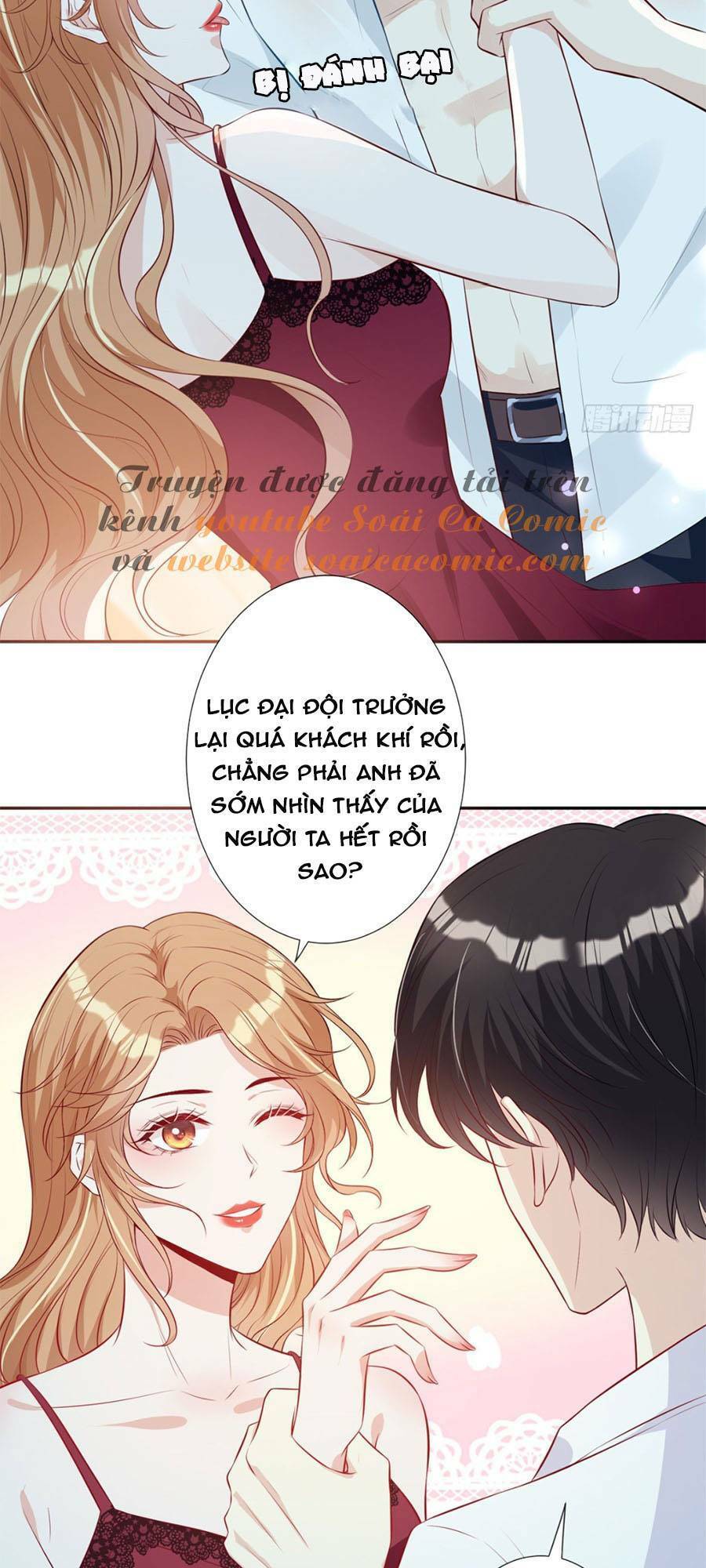 Khiêu Khích Xuyên Biên Giới Chapter 6 - 30
