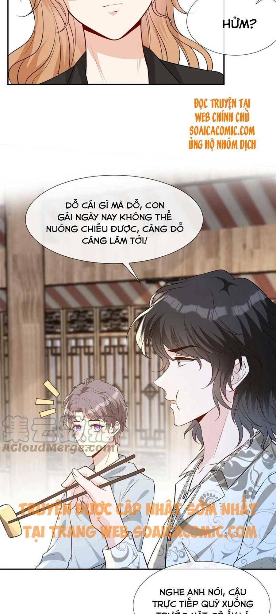 Khiêu Khích Xuyên Biên Giới Chapter 60 - 22