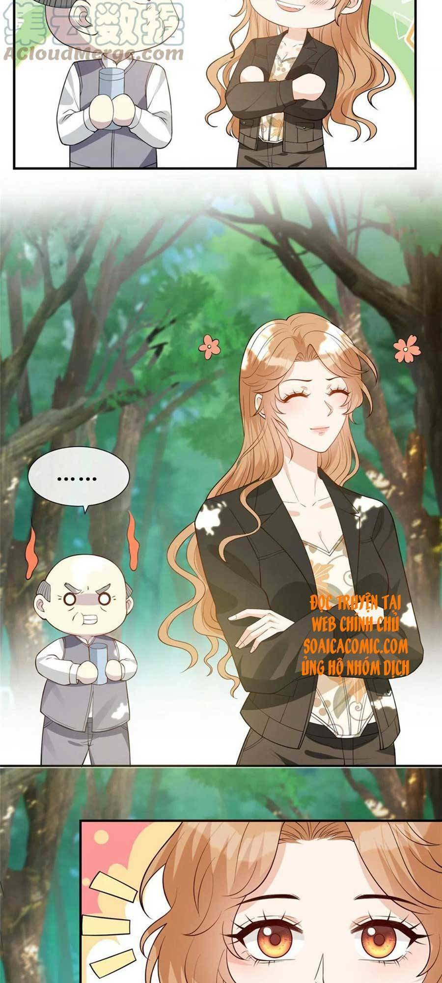 Khiêu Khích Xuyên Biên Giới Chapter 60 - 8