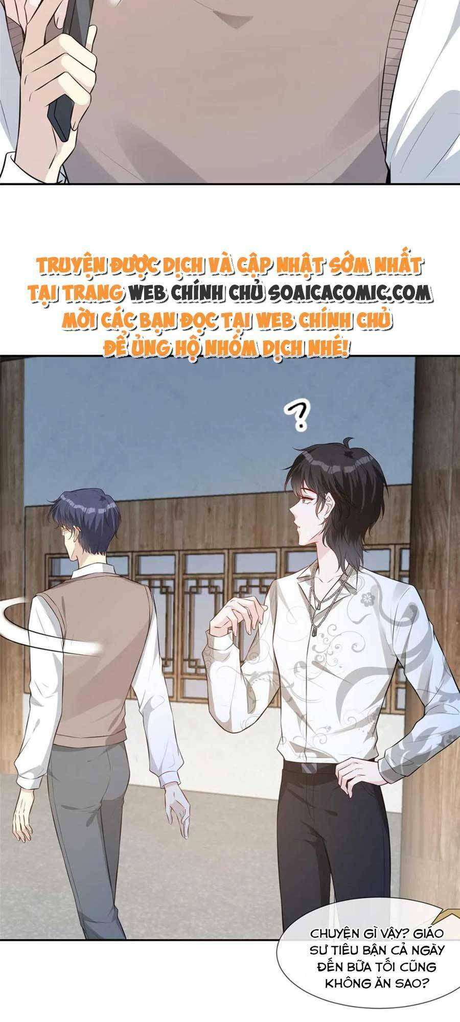 Khiêu Khích Xuyên Biên Giới Chapter 61 - 4