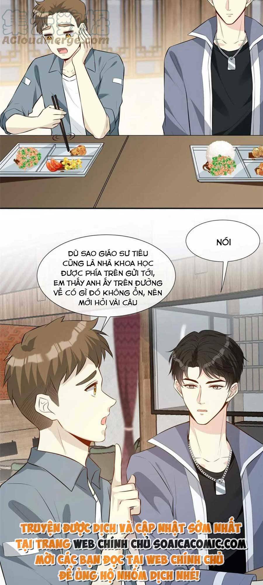 Khiêu Khích Xuyên Biên Giới Chapter 61 - 8