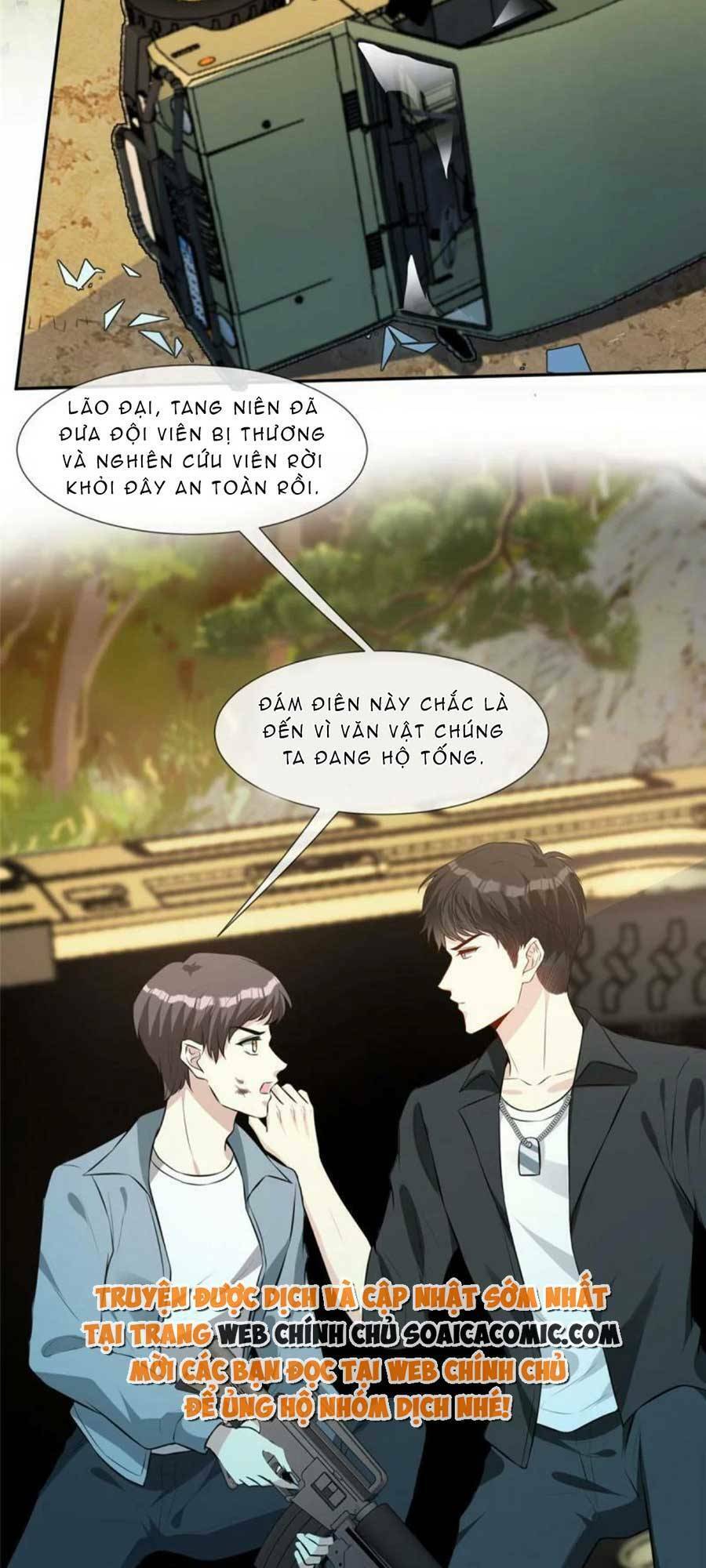 Khiêu Khích Xuyên Biên Giới Chapter 67 - 15