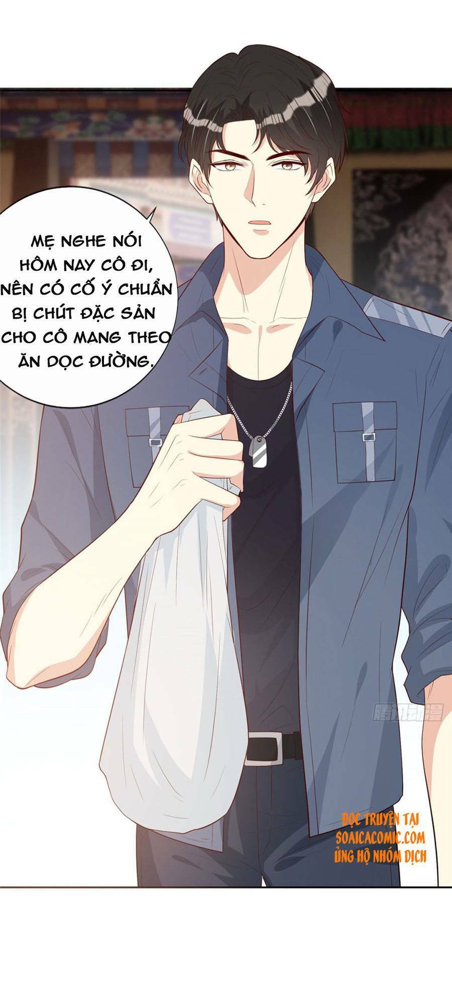 Khiêu Khích Xuyên Biên Giới Chapter 7 - 21