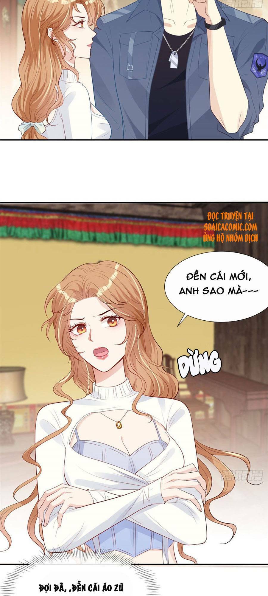 Khiêu Khích Xuyên Biên Giới Chapter 7 - 33