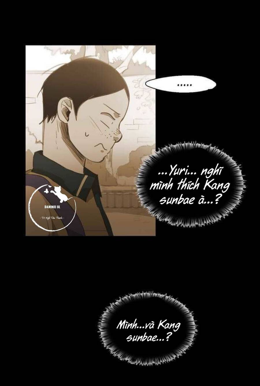 Không Bao Giờ Hiểu Chapter 42 - 45