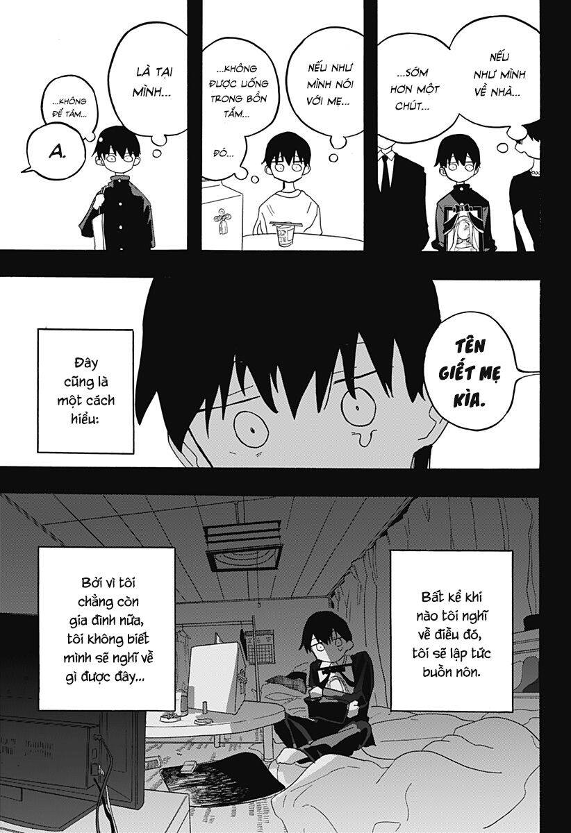 Tuyển Tập Oneshot Chapter 432 - 32