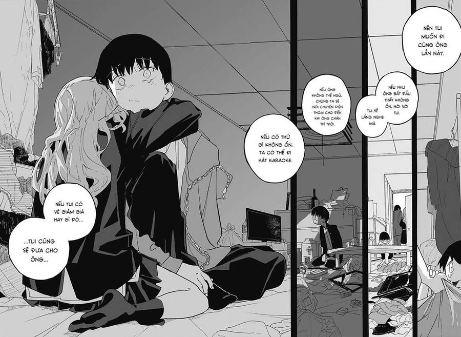 Tuyển Tập Oneshot Chapter 432 - 41