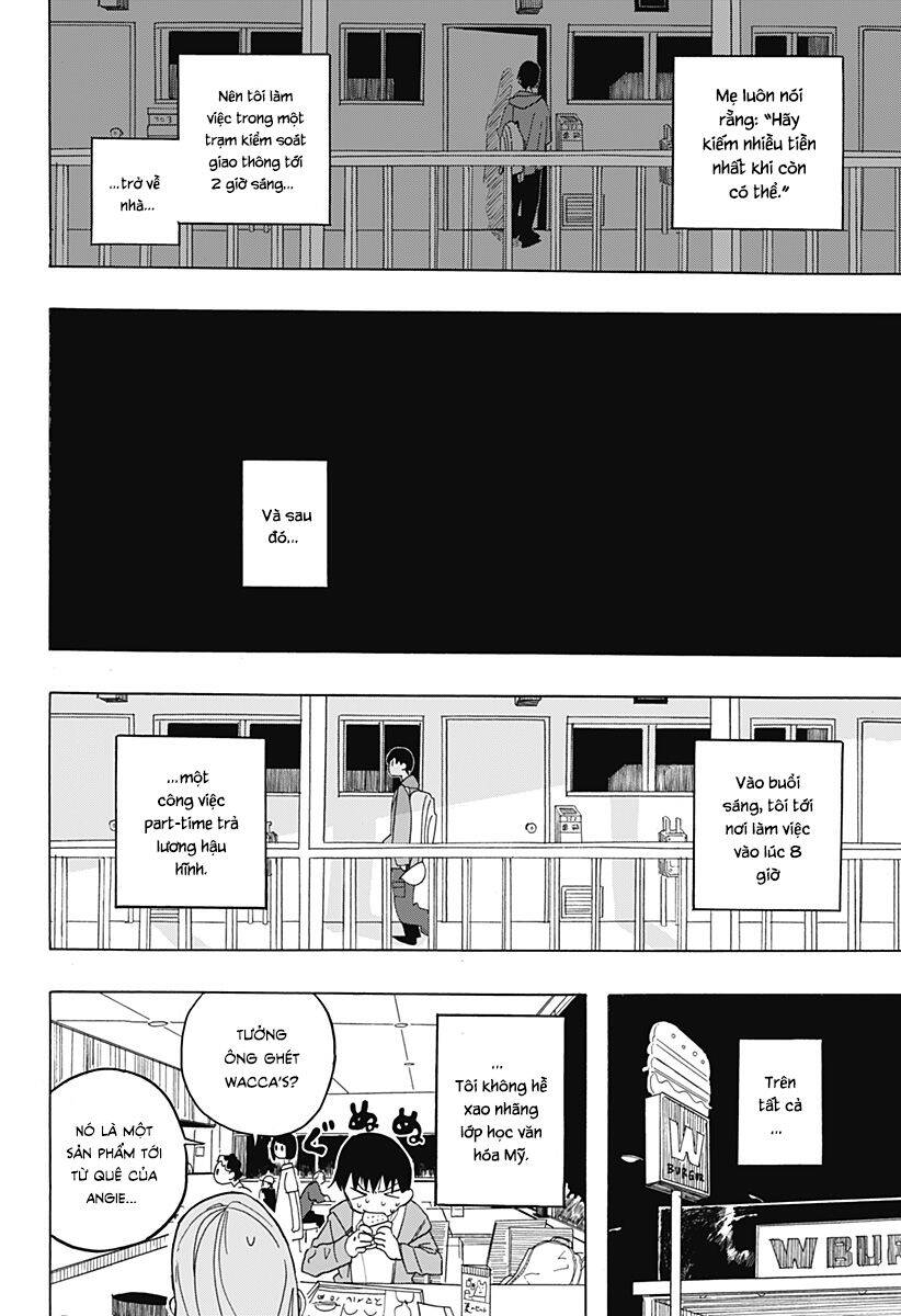 Tuyển Tập Oneshot Chapter 432 - 9