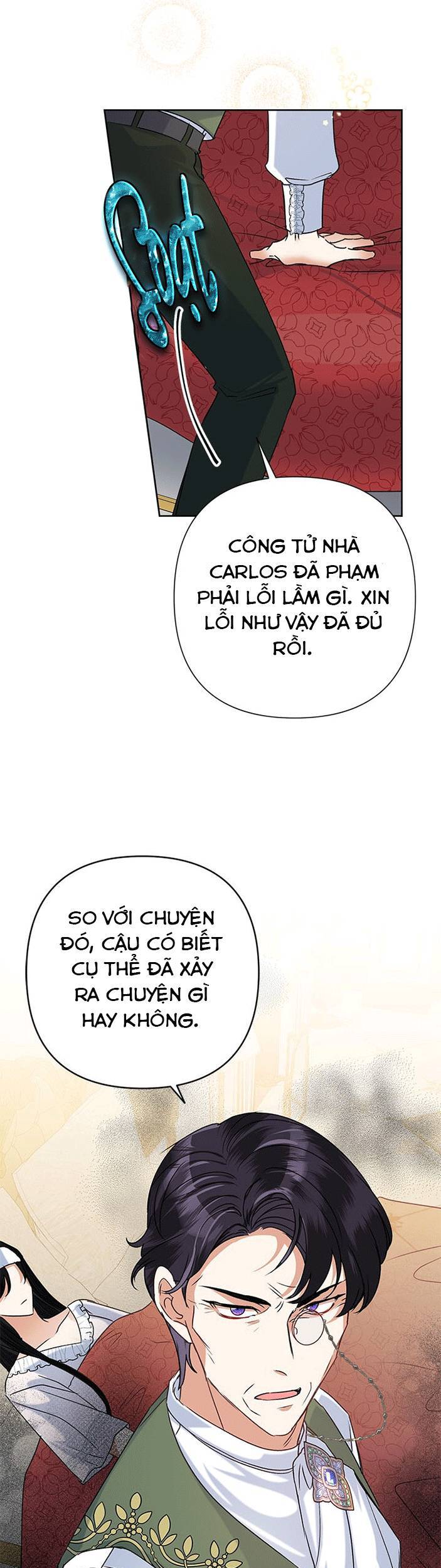 Cuộc Sống Vui Vẻ Của Ác Nữ Chapter 42 - 12