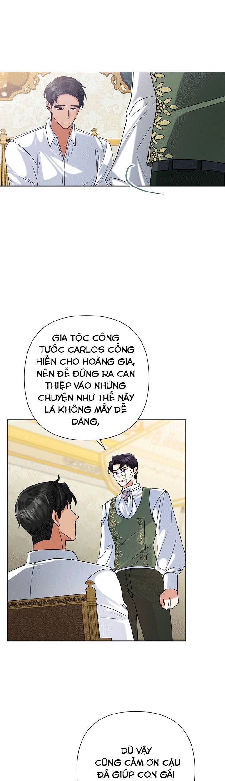 Cuộc Sống Vui Vẻ Của Ác Nữ Chapter 42 - 21