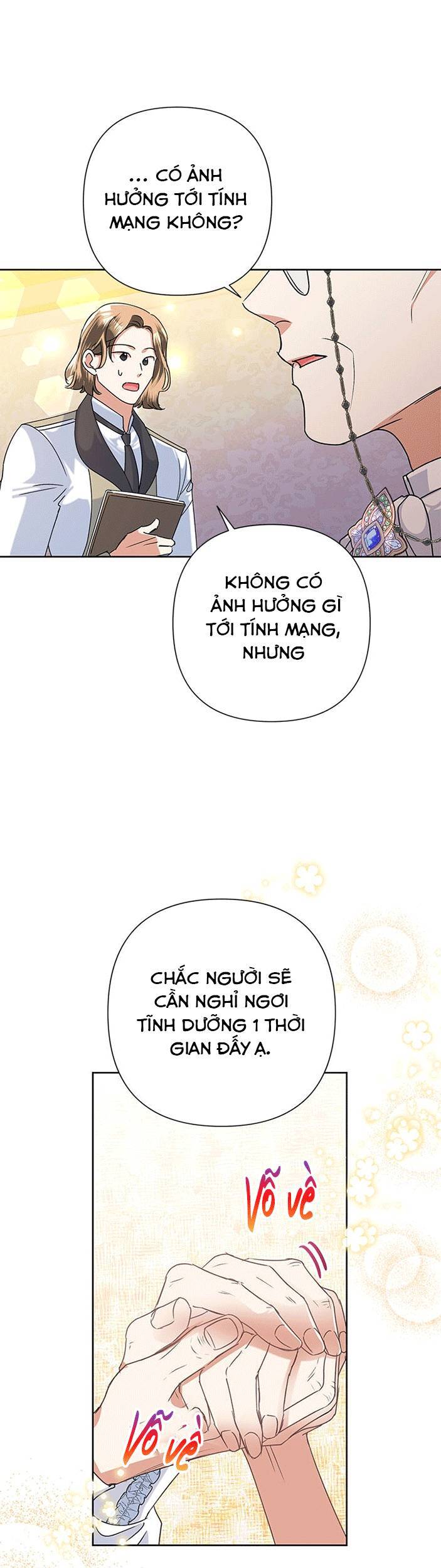 Cuộc Sống Vui Vẻ Của Ác Nữ Chapter 42 - 10