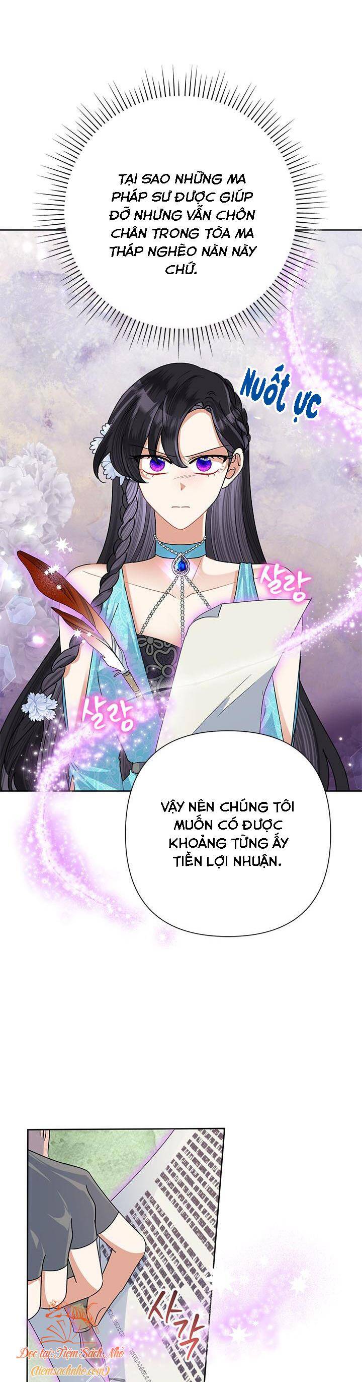 Cuộc Sống Vui Vẻ Của Ác Nữ Chapter 50 - 12