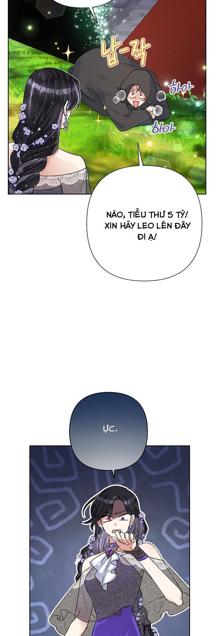 Cuộc Sống Vui Vẻ Của Ác Nữ Chapter 50 - 25
