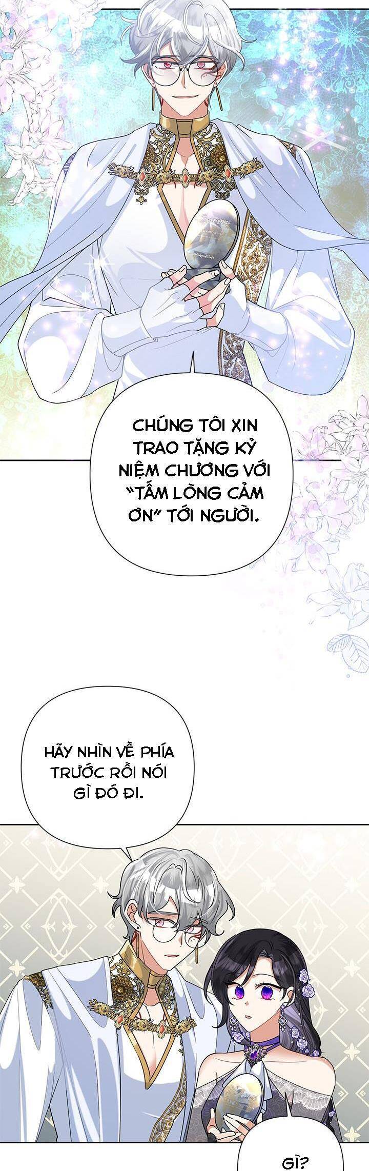 Cuộc Sống Vui Vẻ Của Ác Nữ Chapter 50 - 33