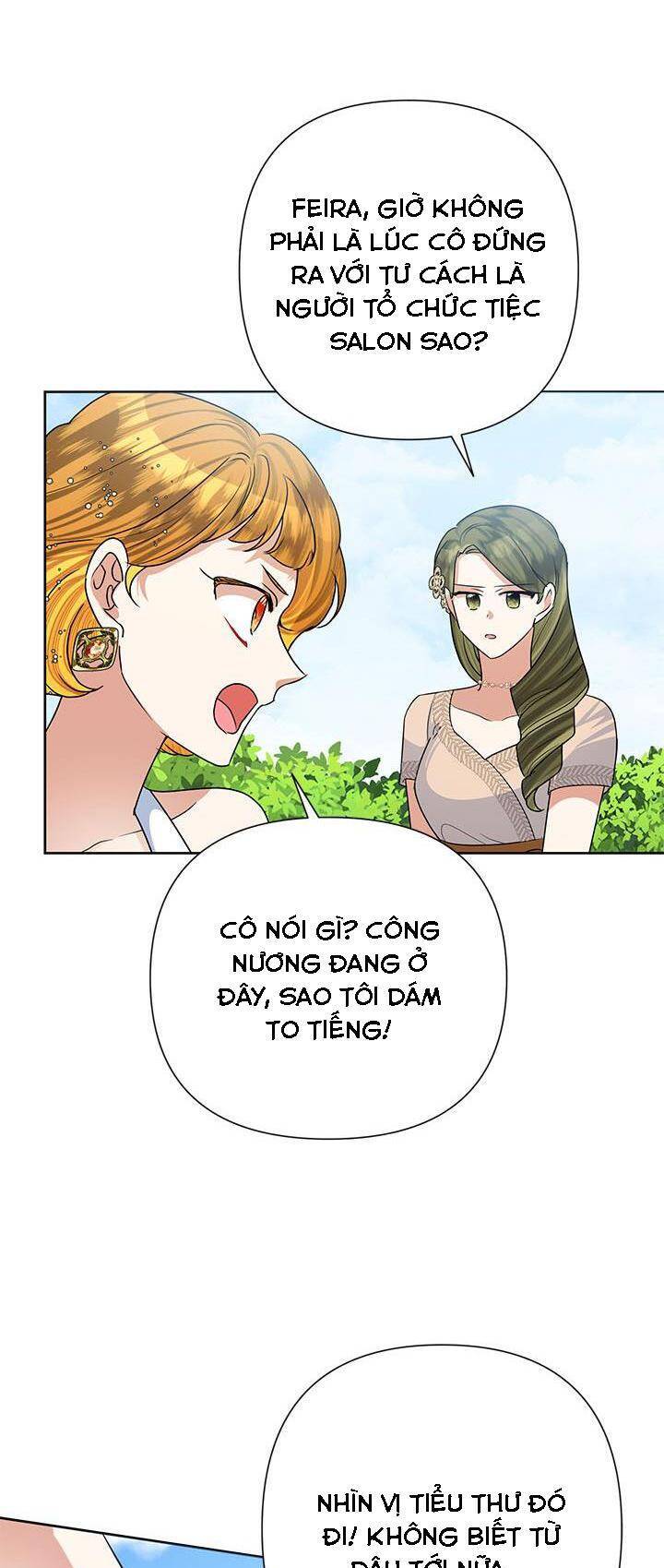 Cuộc Sống Vui Vẻ Của Ác Nữ Chapter 51 - 22