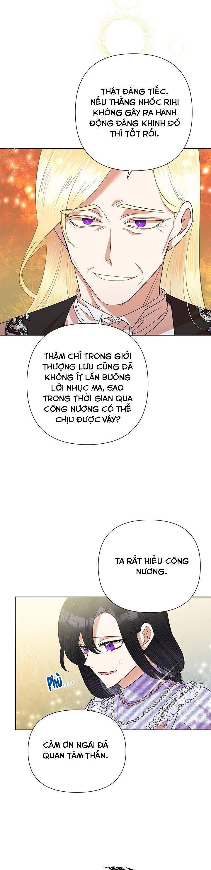 Cuộc Sống Vui Vẻ Của Ác Nữ Chapter 53 - 20