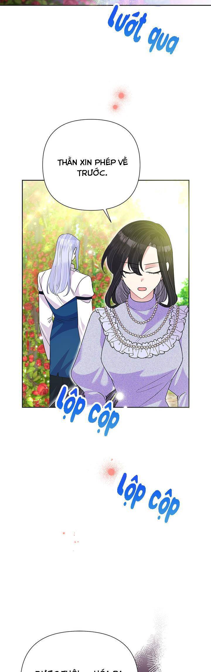 Cuộc Sống Vui Vẻ Của Ác Nữ Chapter 54 - 11