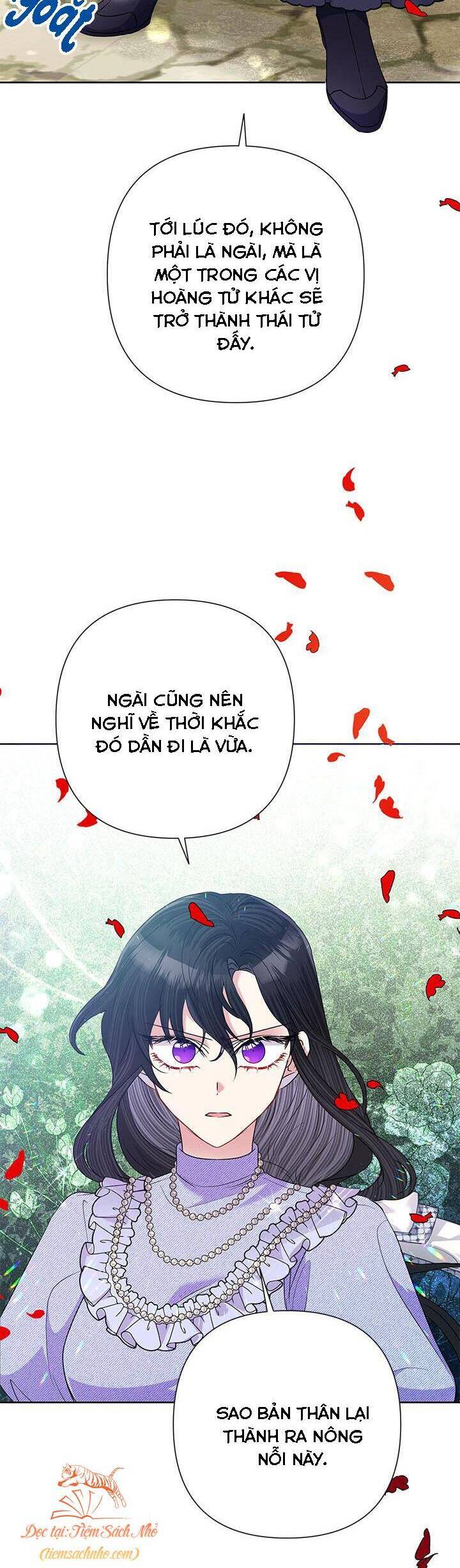 Cuộc Sống Vui Vẻ Của Ác Nữ Chapter 54 - 19