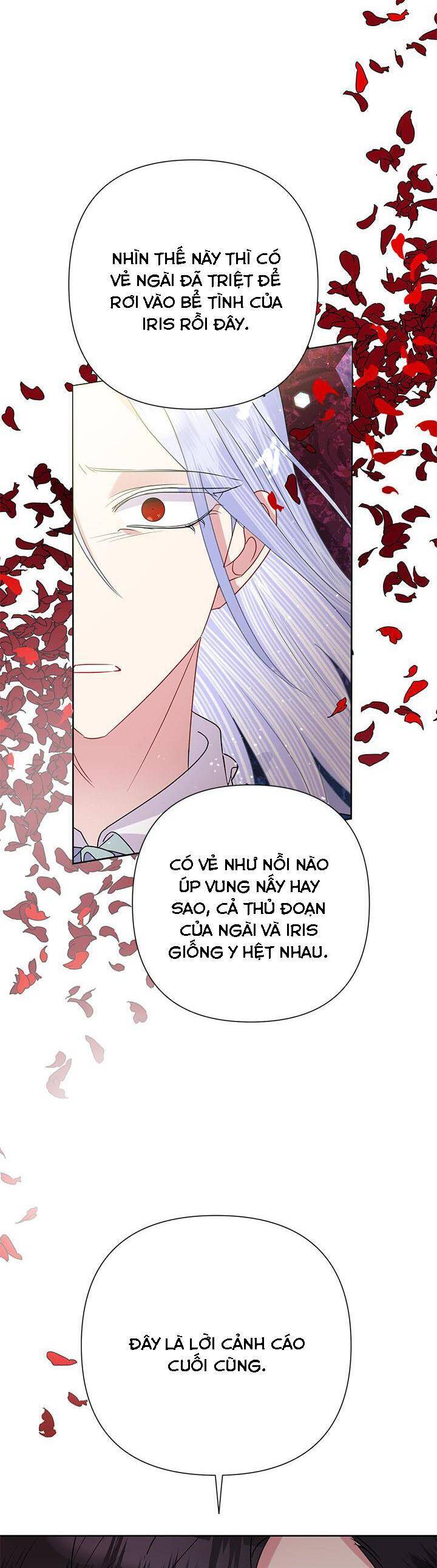 Cuộc Sống Vui Vẻ Của Ác Nữ Chapter 54 - 20