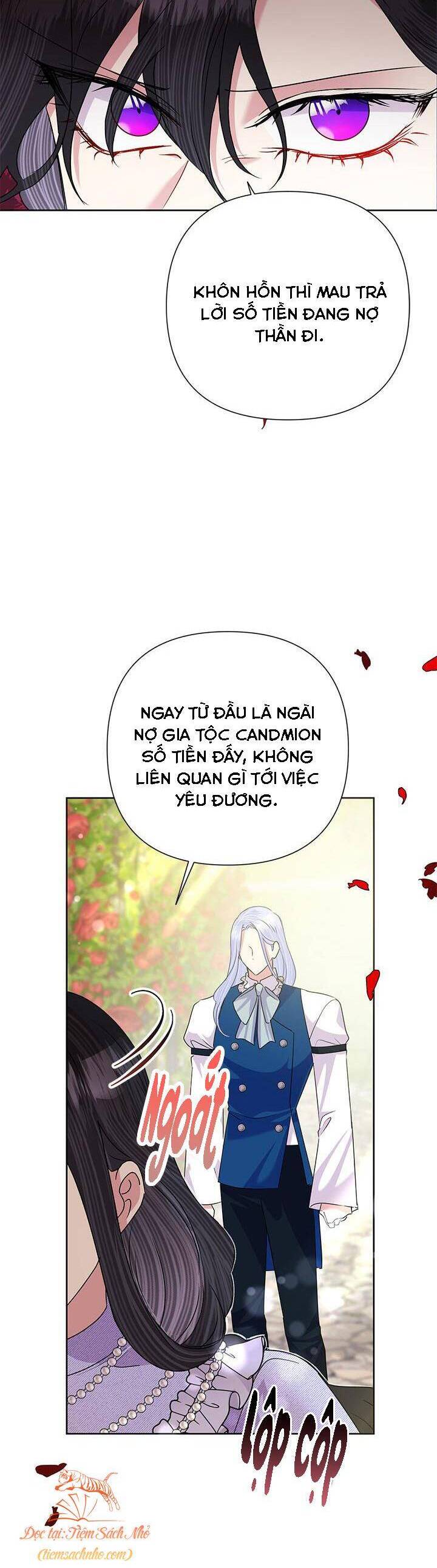 Cuộc Sống Vui Vẻ Của Ác Nữ Chapter 54 - 21