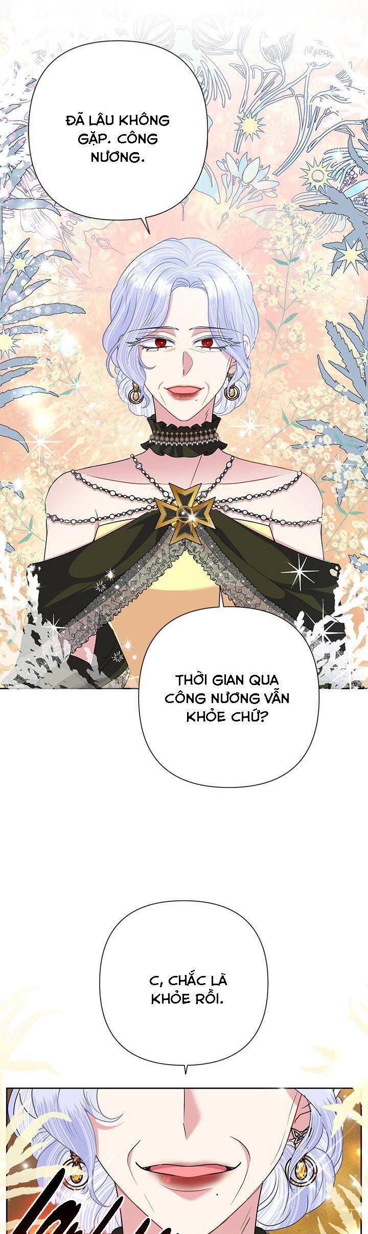 Cuộc Sống Vui Vẻ Của Ác Nữ Chapter 54 - 27