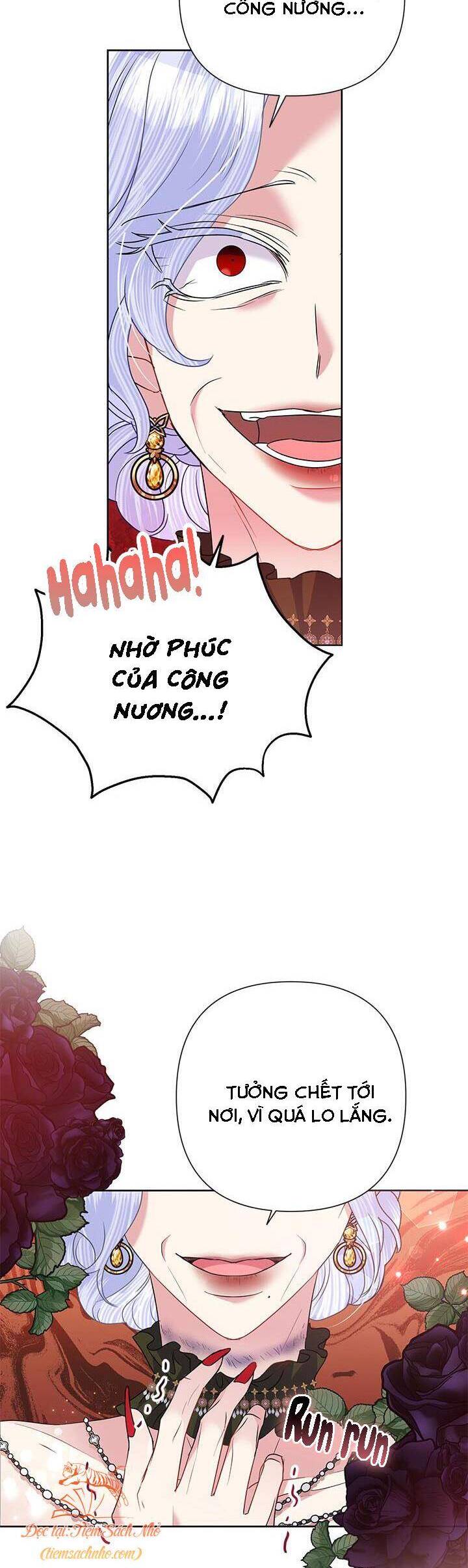 Cuộc Sống Vui Vẻ Của Ác Nữ Chapter 54 - 29