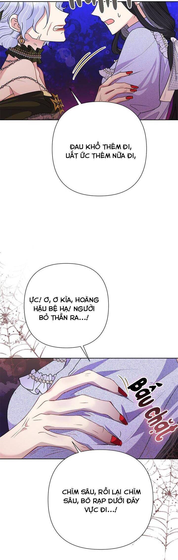 Cuộc Sống Vui Vẻ Của Ác Nữ Chapter 54 - 31