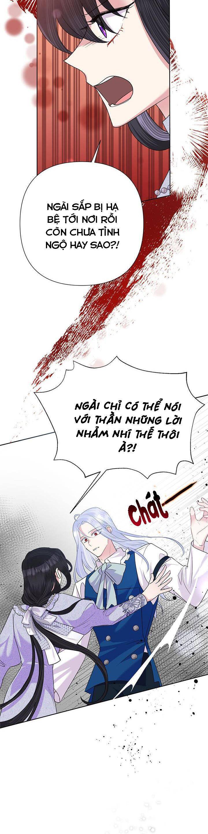 Cuộc Sống Vui Vẻ Của Ác Nữ Chapter 54 - 7