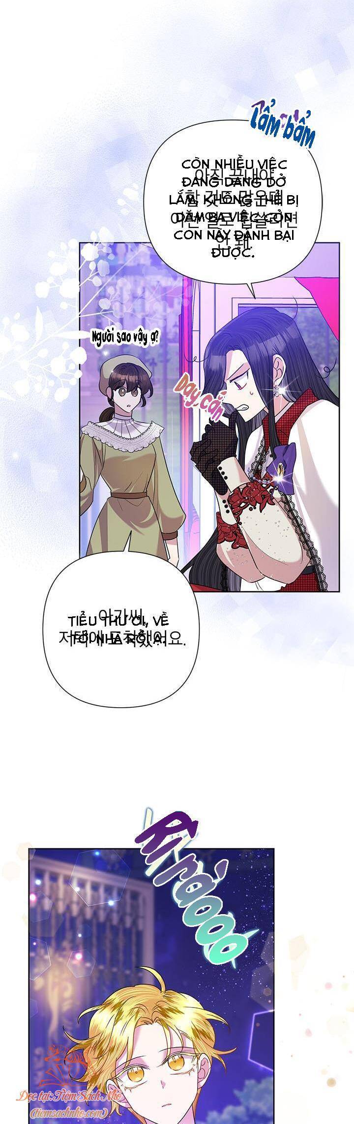 Cuộc Sống Vui Vẻ Của Ác Nữ Chapter 55 - 35