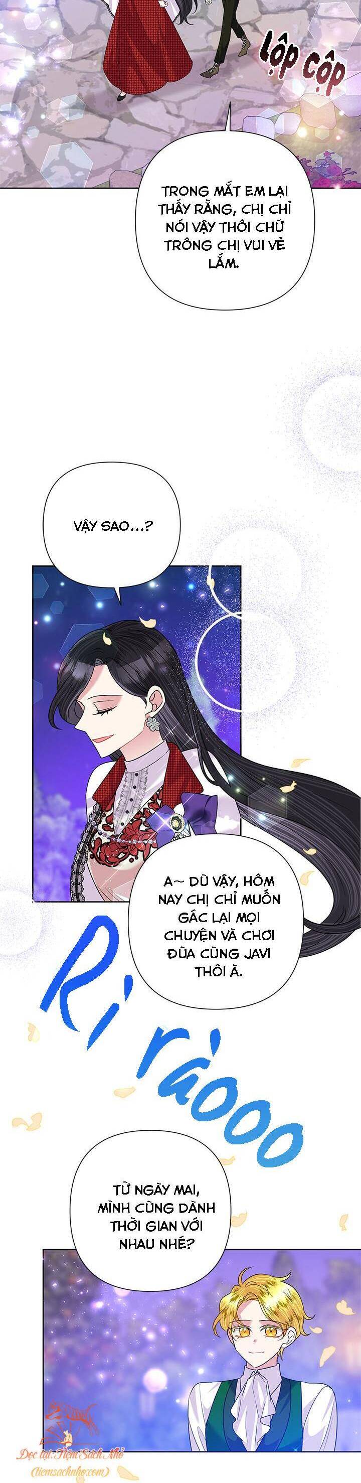 Cuộc Sống Vui Vẻ Của Ác Nữ Chapter 55 - 37