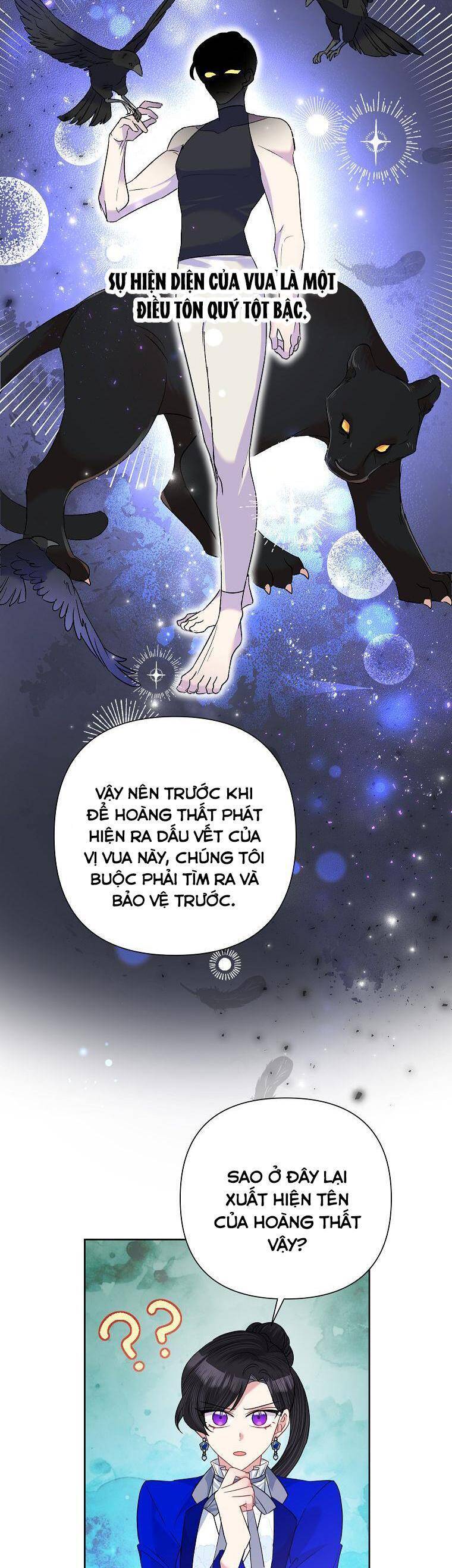 Cuộc Sống Vui Vẻ Của Ác Nữ Chapter 57 - 22