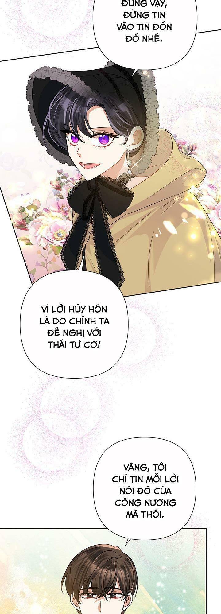 Cuộc Sống Vui Vẻ Của Ác Nữ Chapter 45 - 12