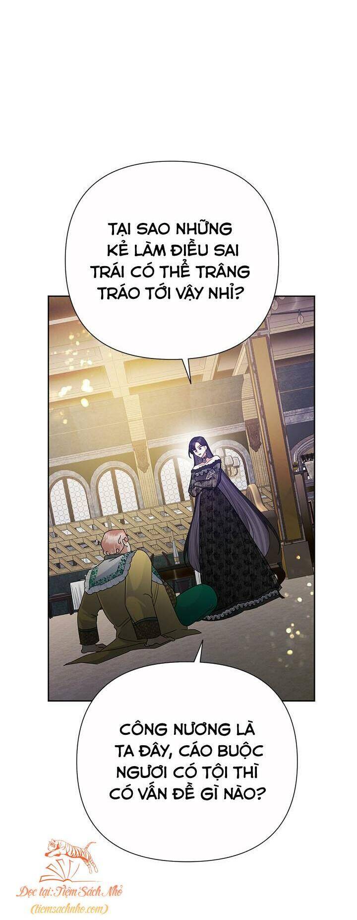 Cuộc Sống Vui Vẻ Của Ác Nữ Chapter 45 - 61