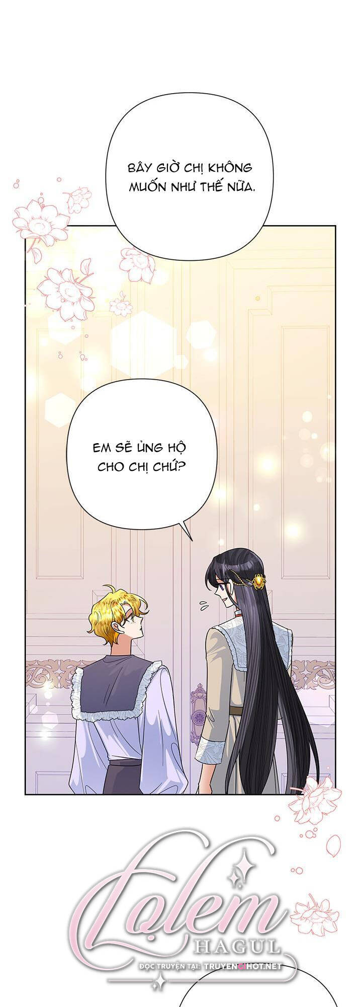 Cuộc Sống Vui Vẻ Của Ác Nữ Chapter 47.1 - 11