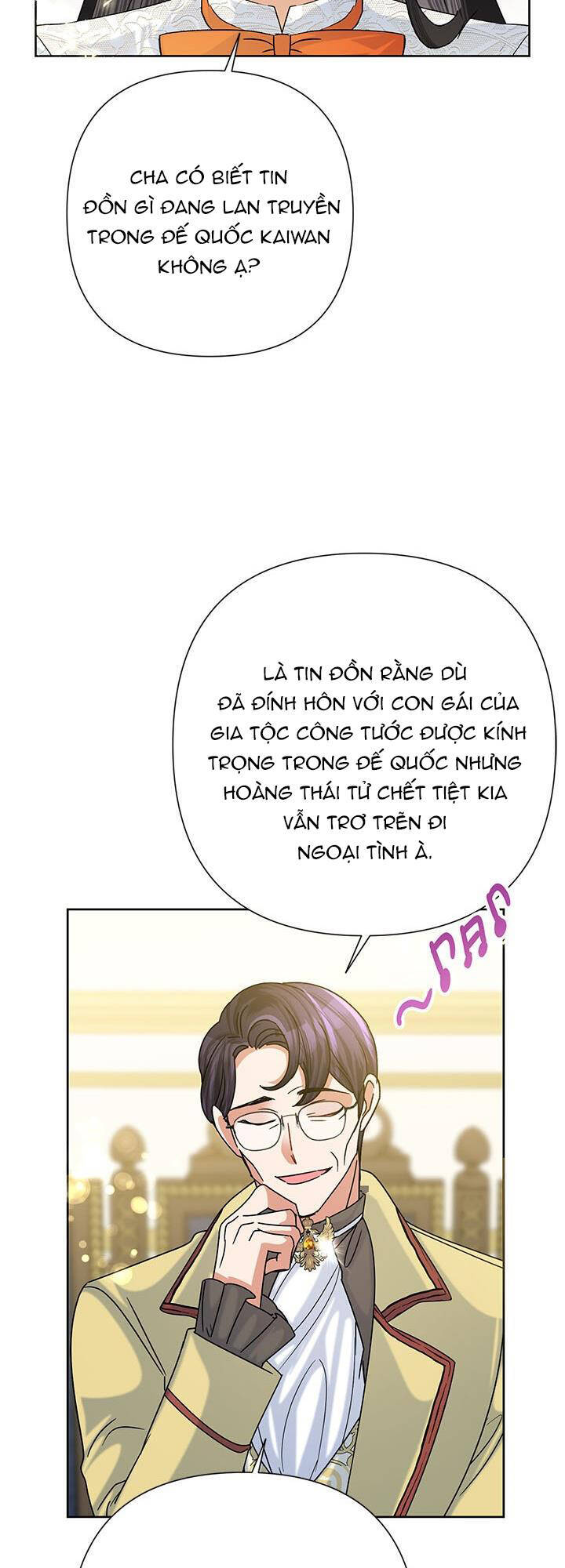 Cuộc Sống Vui Vẻ Của Ác Nữ Chapter 47.1 - 21