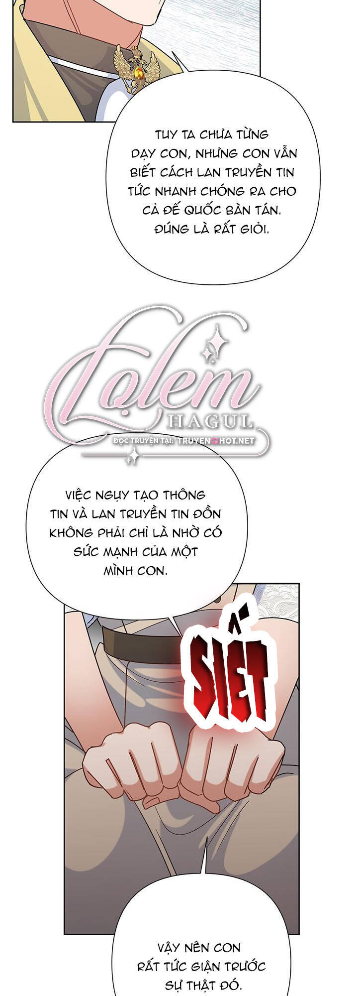 Cuộc Sống Vui Vẻ Của Ác Nữ Chapter 47.1 - 23